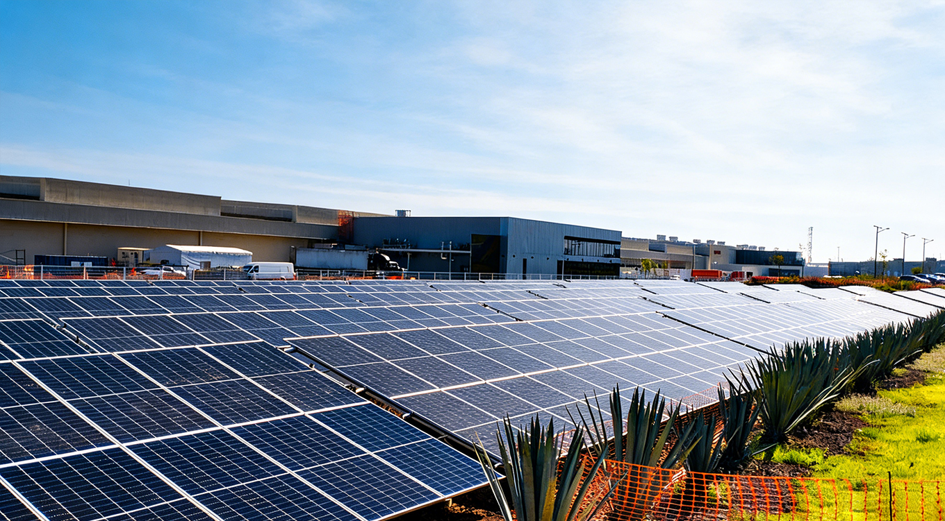 Progetto Messico 500KW