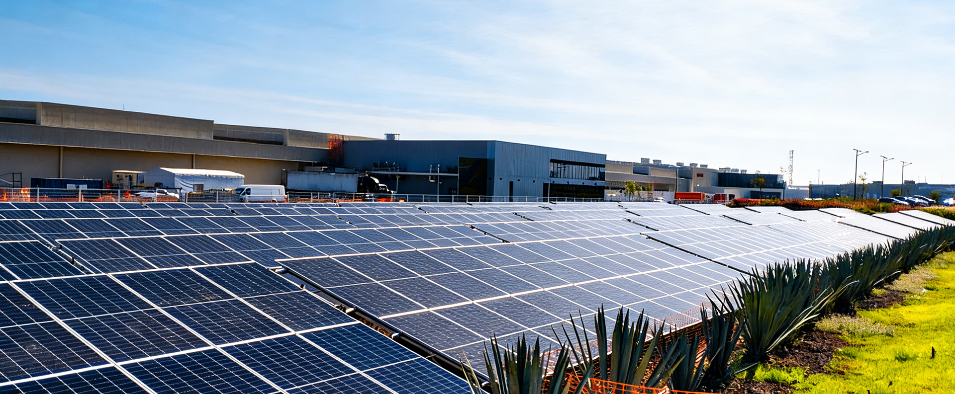 Progetto Messico 500KW
