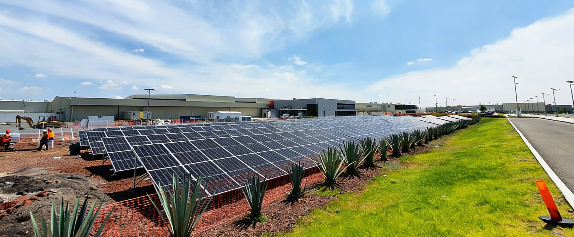 Progetto Messico 500KW