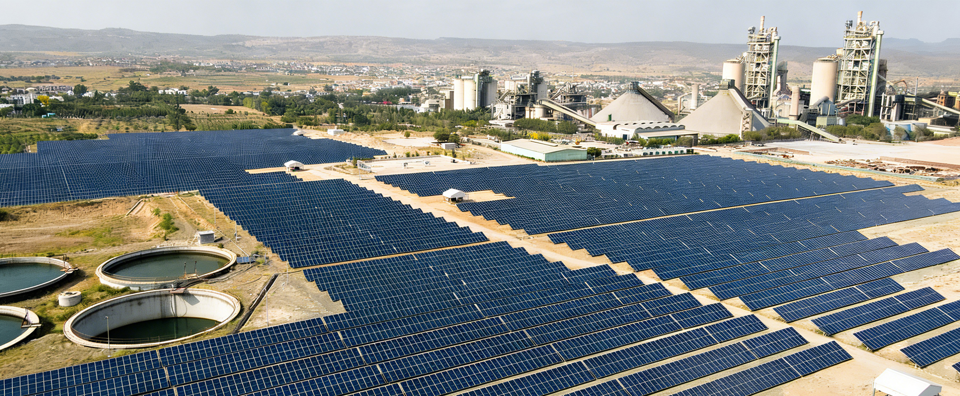 Progetto Pakistano da 14,2 MW