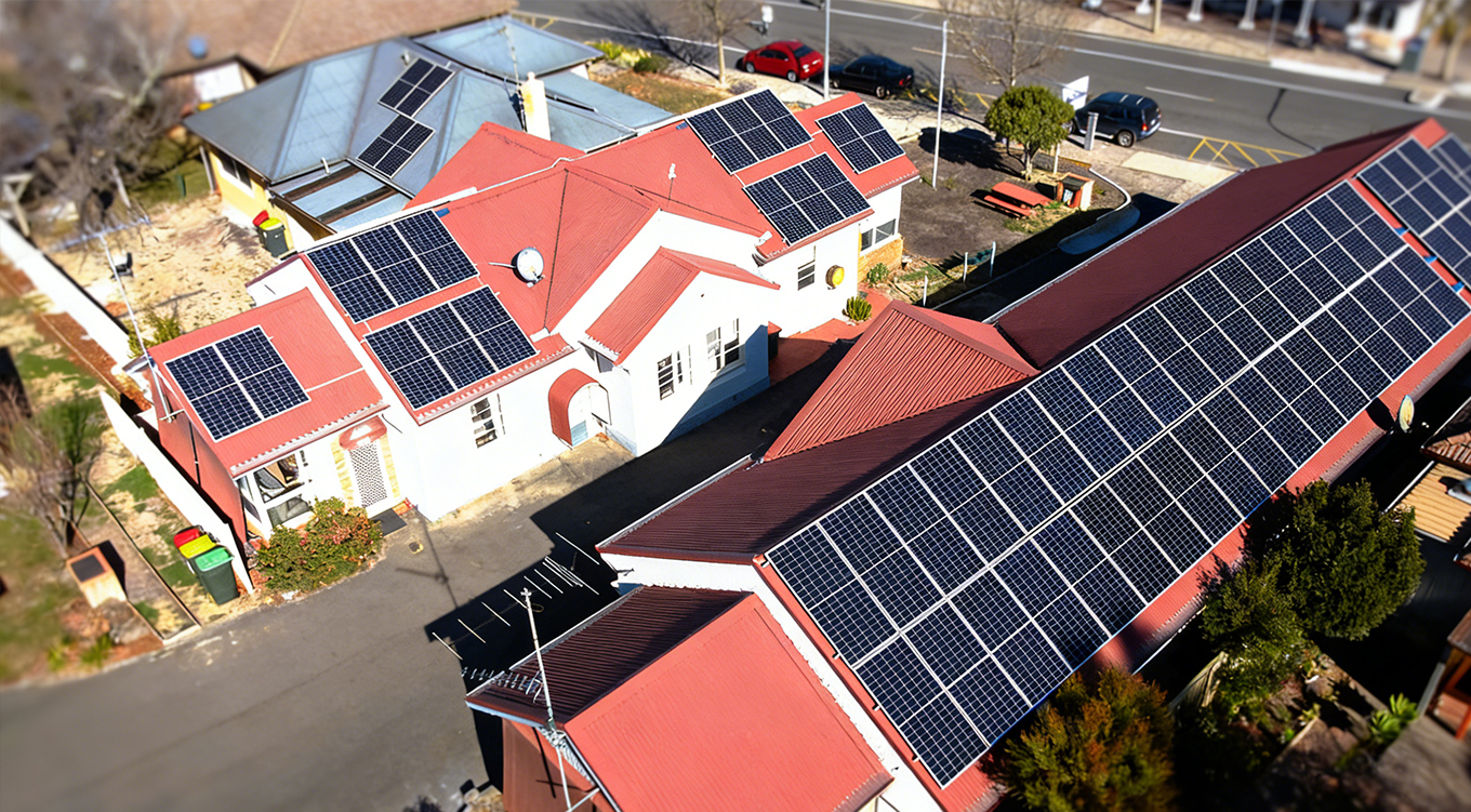 Progetto Australia 193KW