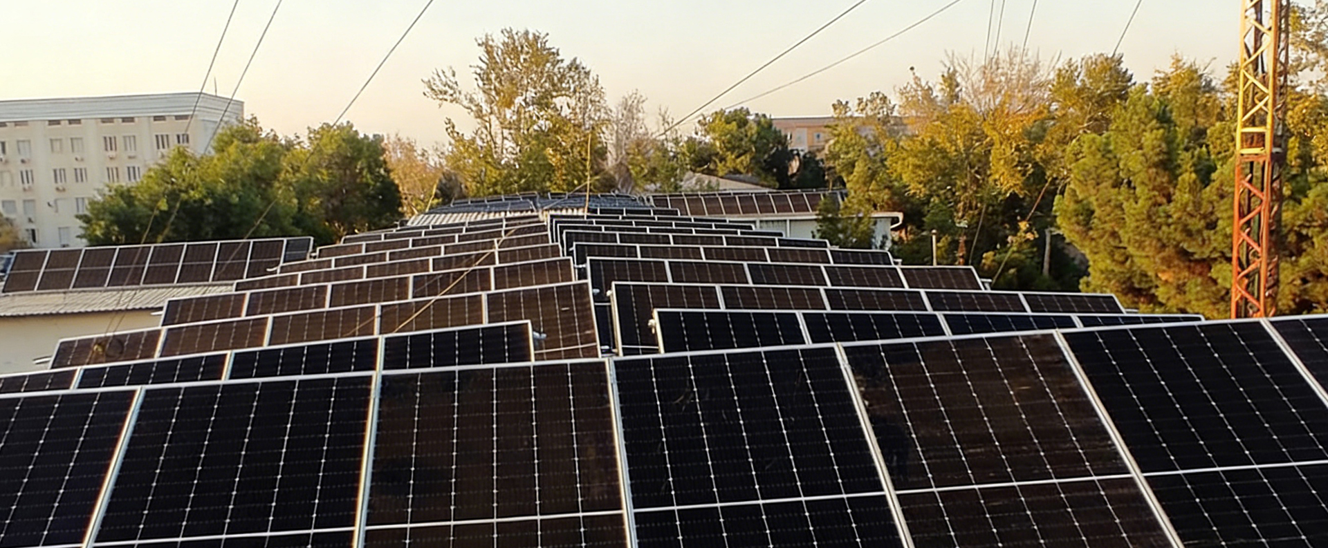 Progetto Uzbekistan 150KW
