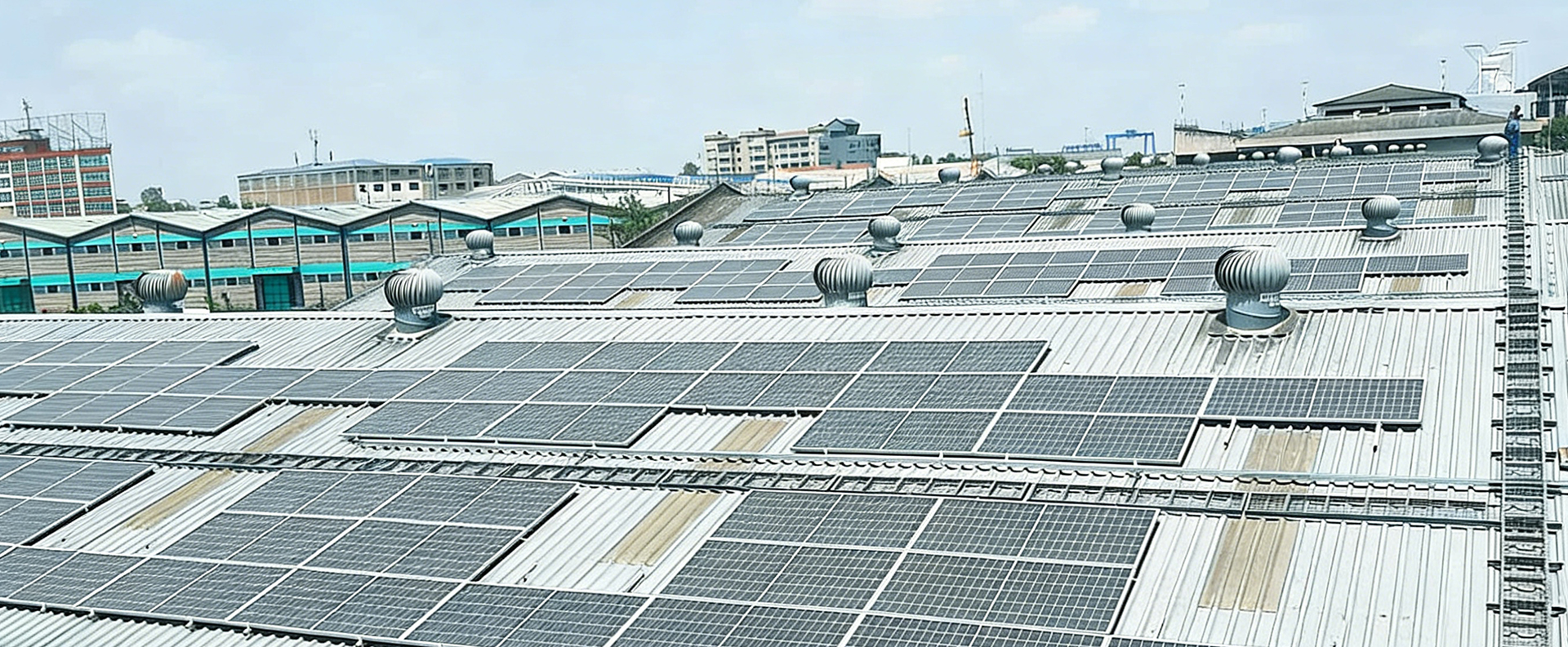 Progetto Kenya 915KW