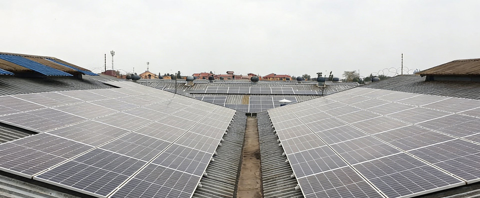 Progetto Kenya 915KW