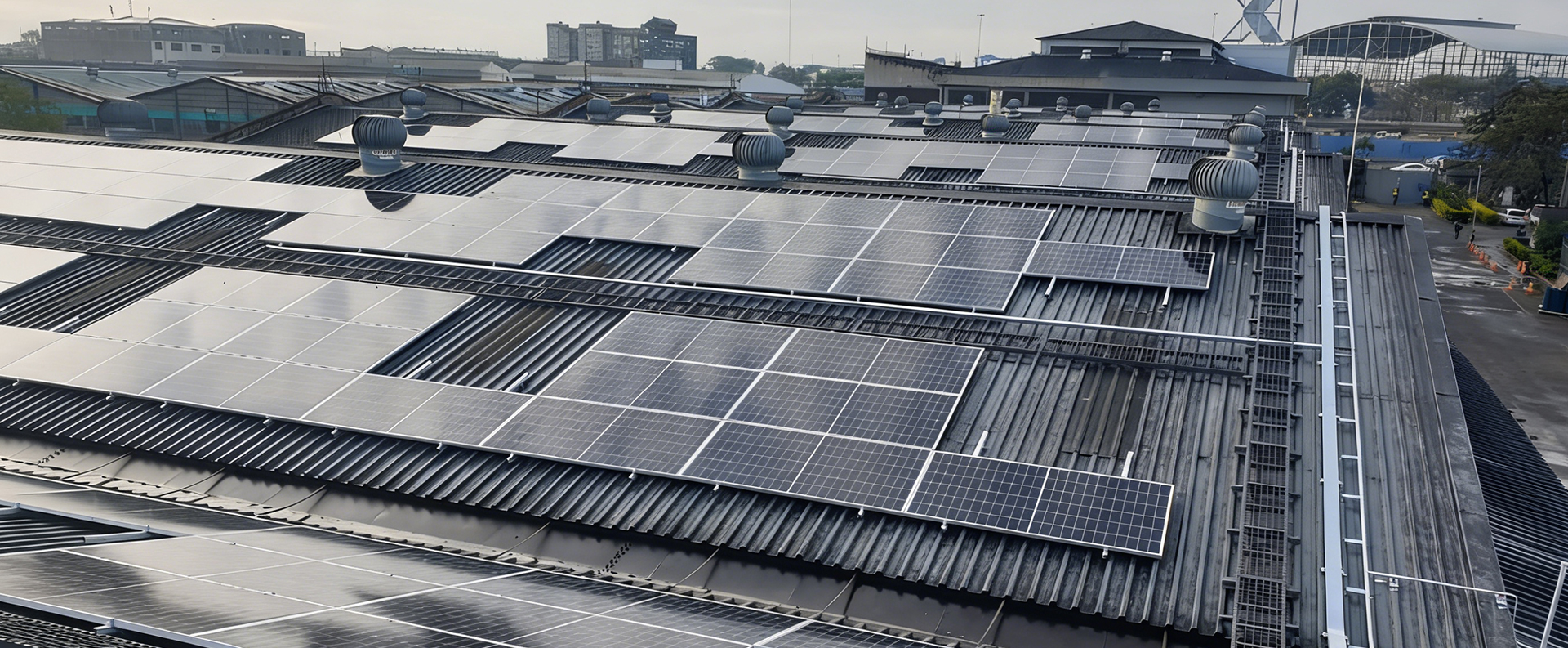 Progetto Kenya 915KW