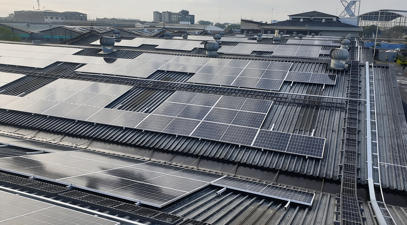 Progetto Kenya 915KW
