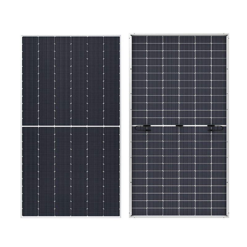 Pannello solare LONGi Hi-MO7 bifacciale 615-645w LR5-78HGD