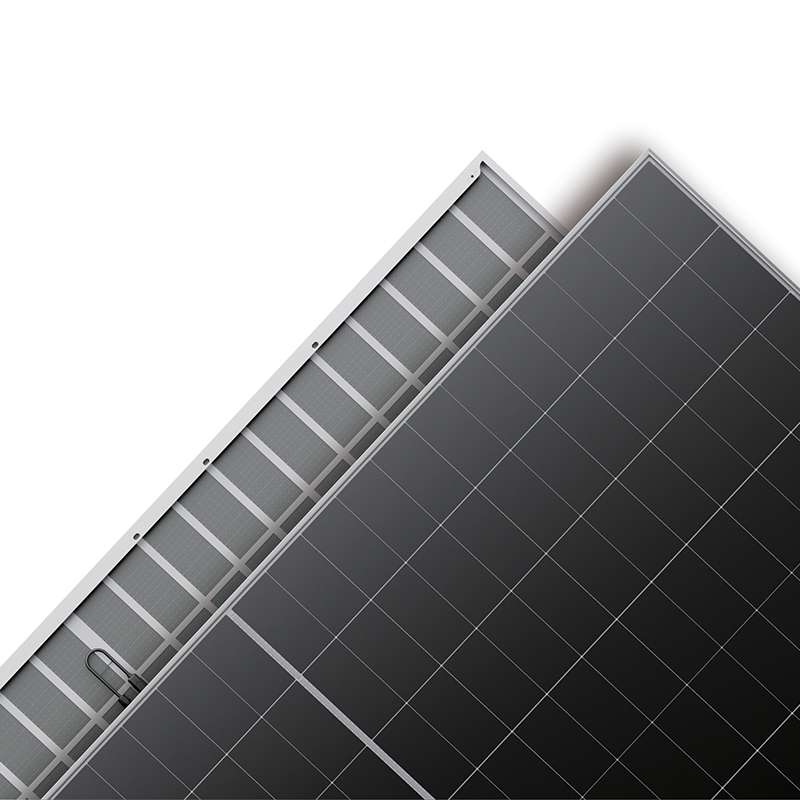 Pannello solare LONGi Himo S10 bifacciale 665-685w LR7-72HJD