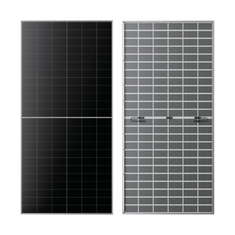 Pannello solare LONGi Himo S10 bifacciale 665-685w LR7-72HJD