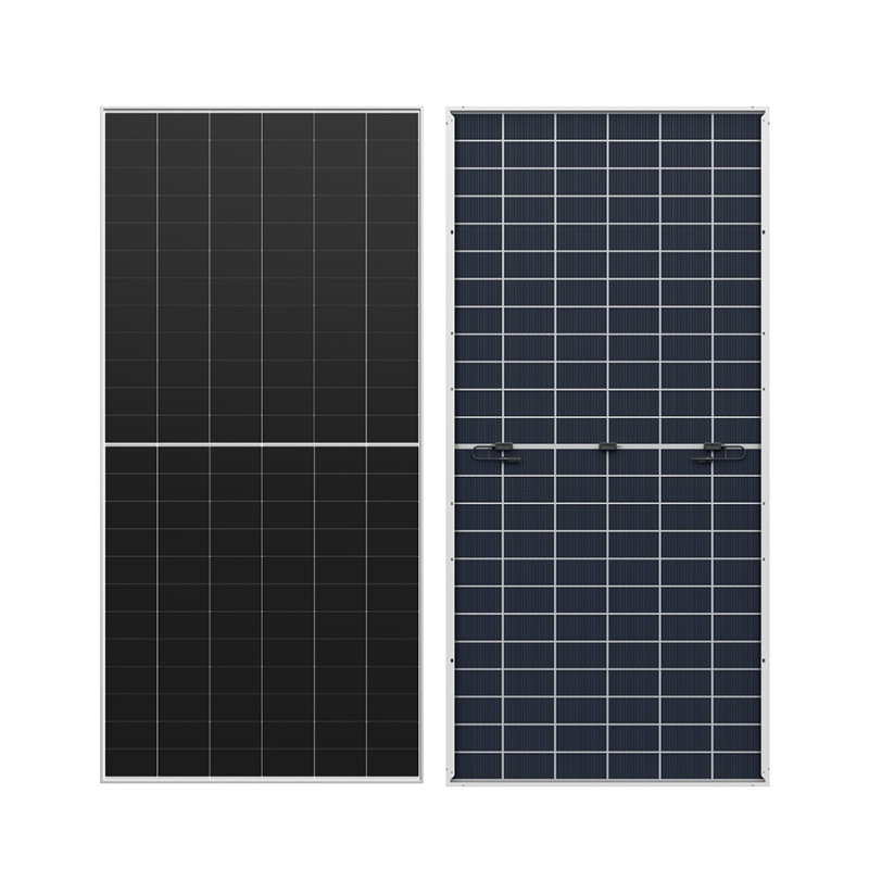 Pannello solare LONGi Himo X10 bifacciale 640-670w LR7-72HVD