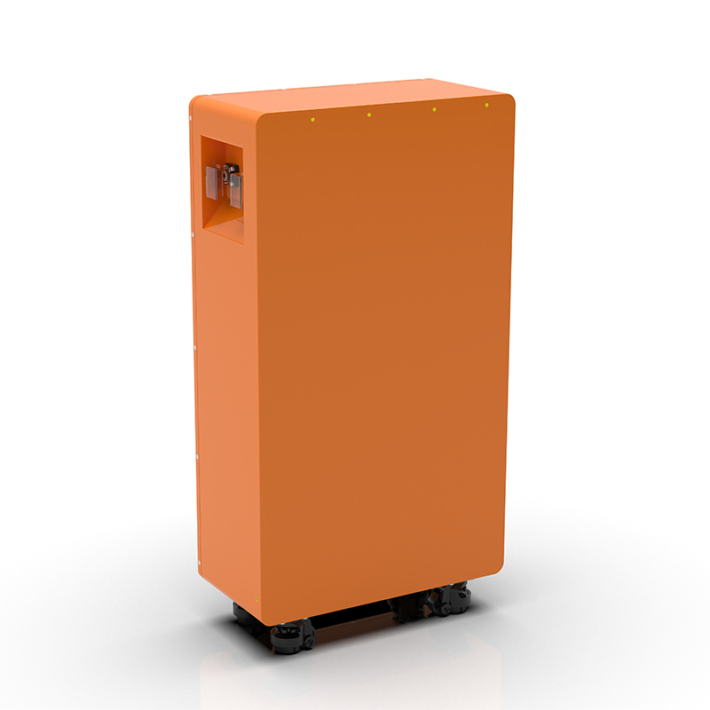 Batteria WERAN WRL-48280UO 51,2 V 280 Ah LiFePO4 (14,34 kWh) - IP65, 8000 cicli, 200 A continuo, scalabile ESS