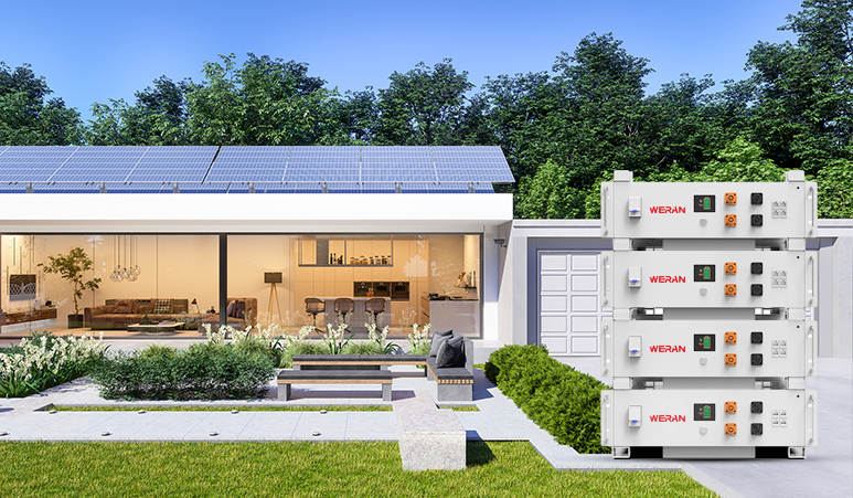 Sistema di accumulo dell'energia