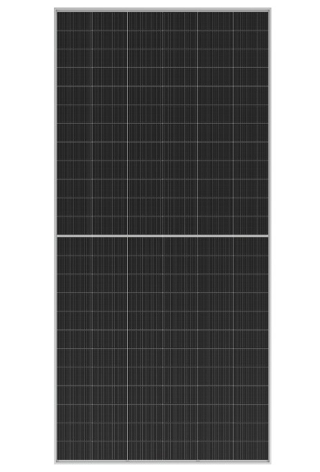 Pannello solare bifacciale di grande formato WERAN 595-625W - Modulo fotovoltaico a doppio vetro OEM per progetti di utilità, EPC e all'ingrosso