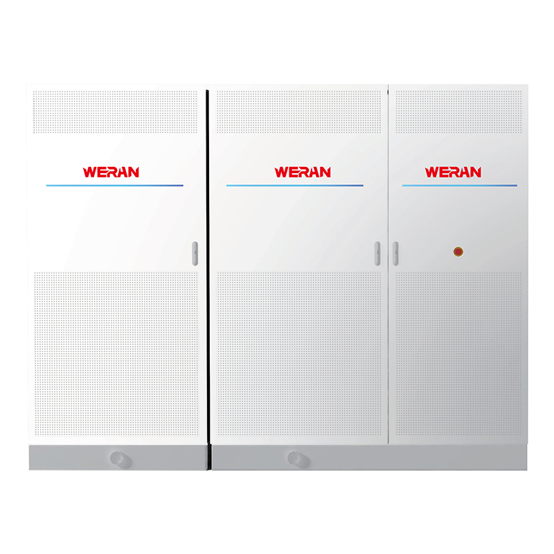 Armadio di accumulo di energia WERAN L261X 261kWh C&I LDES - Soluzione di accumulo di batterie multifunzione OEM LONGi