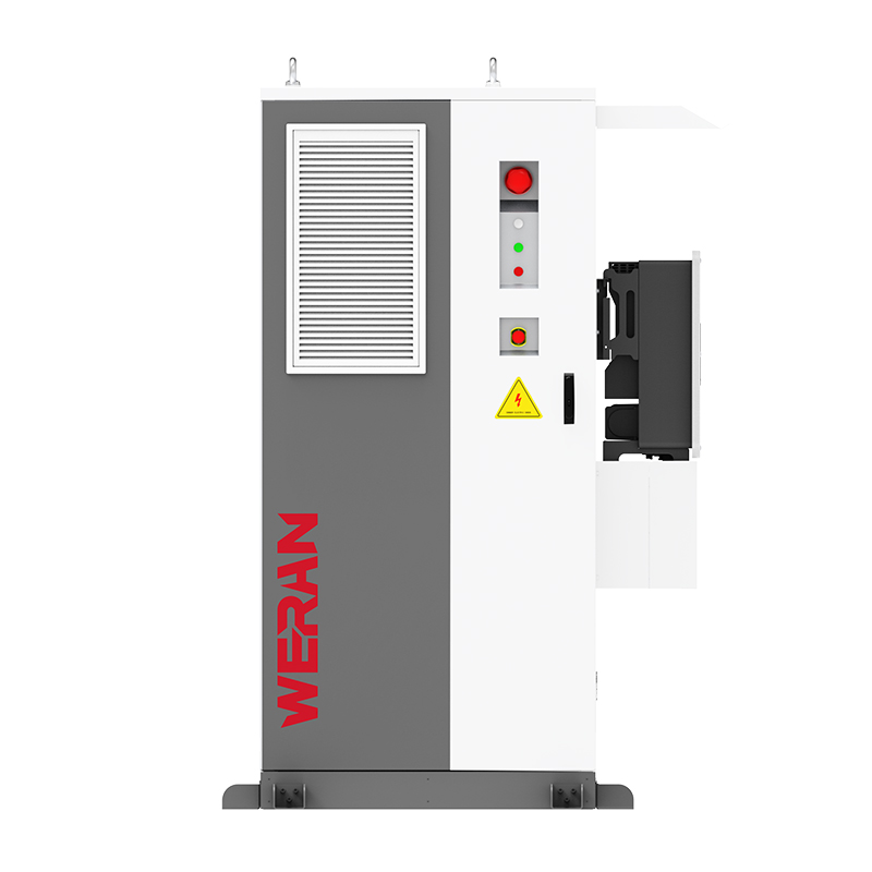 WERAN PTH 25-50kW 64,3-112,5kWh Armadio di accumulo di energia C&I tutto in uno - Sistema di accumulo solare integrato con inverter ibrido