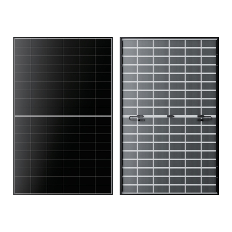 Pannello solare WERAN EcoLife 480-490W Dual Glass BC LR7-54HJD Modulo fotovoltaico residenziale di fascia alta